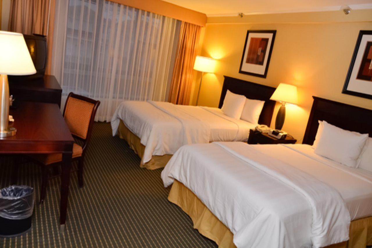 Garden & - Jfk Hotel Nueva York