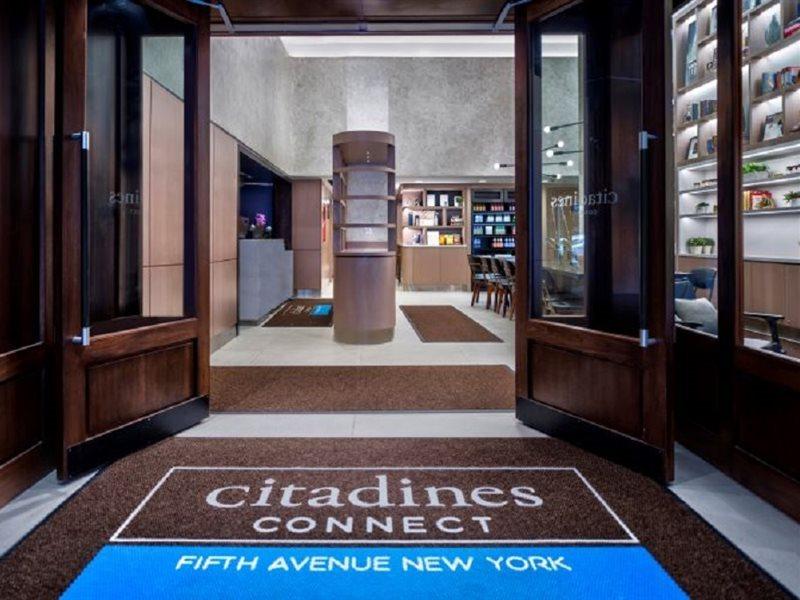 Citadines Connect Fifth Avenue 3* Nueva York