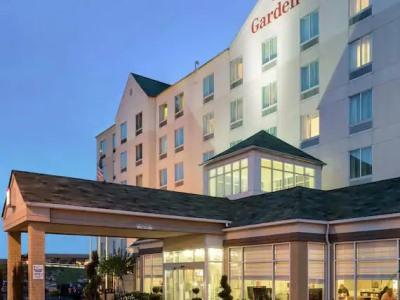 Hilton Garden Queens Jfk Hotel 3*