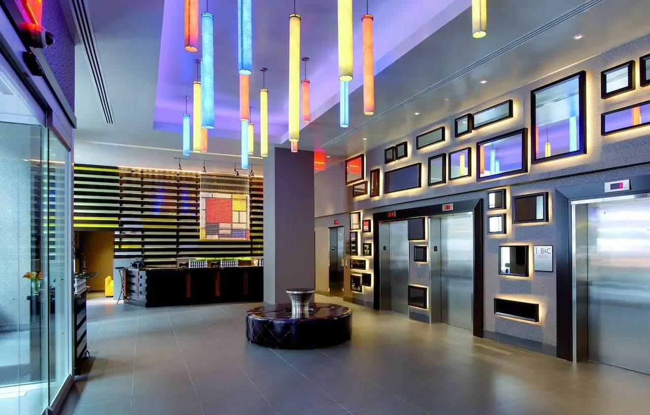 Hotel Hilton Fashion District Nueva York