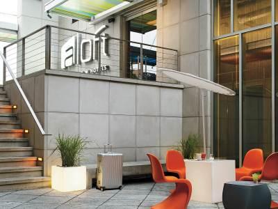 Aloft Harlem Nueva York