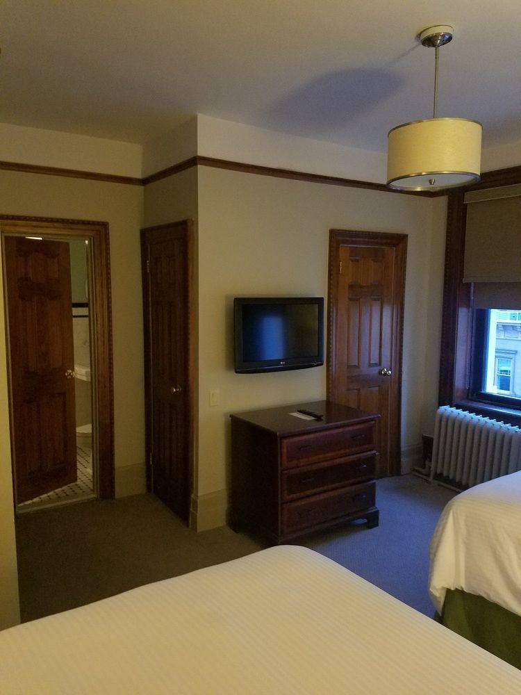 Wales Hotel Nueva York