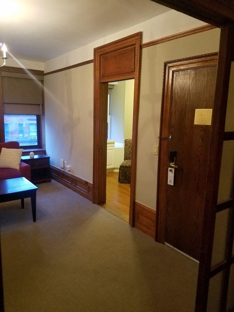 Wales Hotel Nueva York