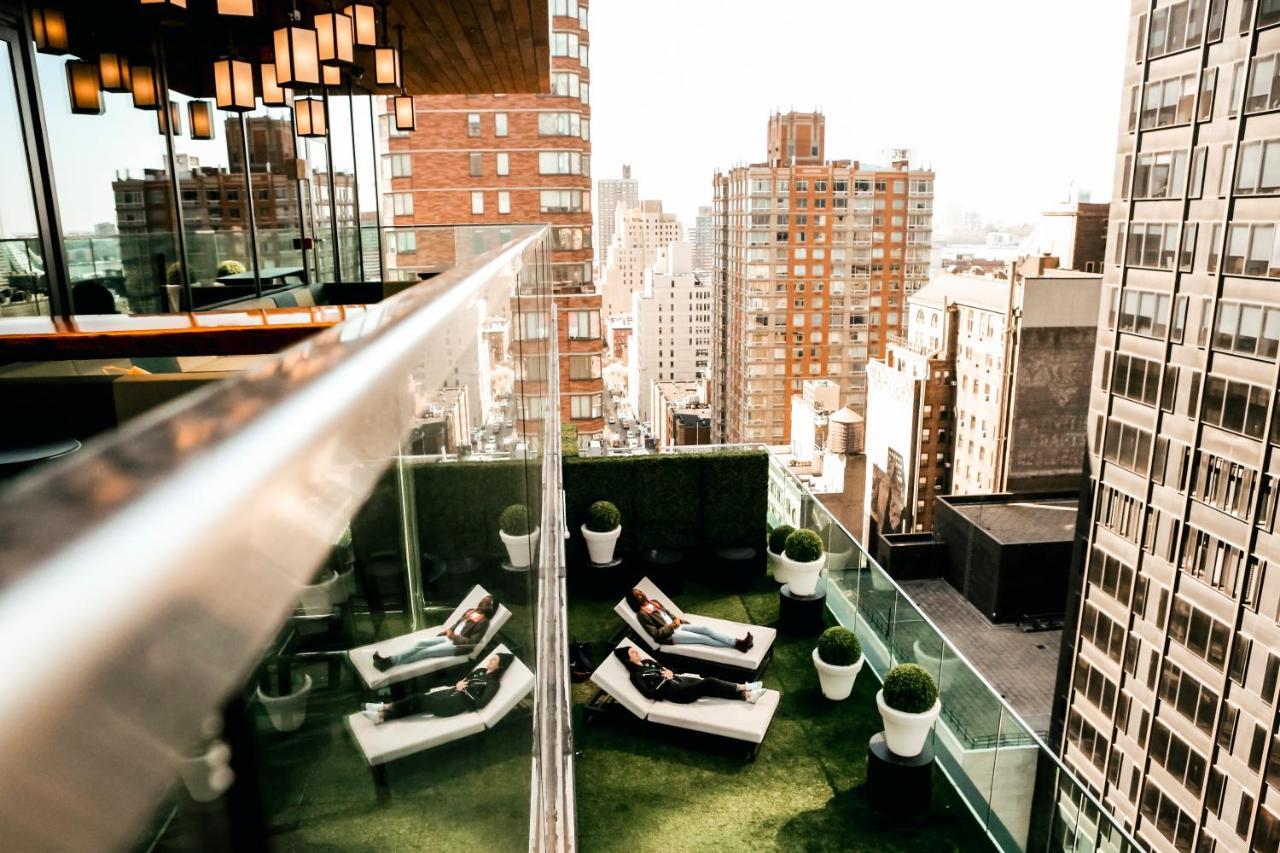 Hotel Citizenm Times Square Nova York