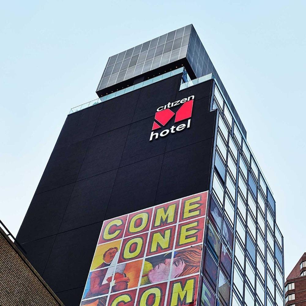 Hotel Citizenm Times Square Nova York
