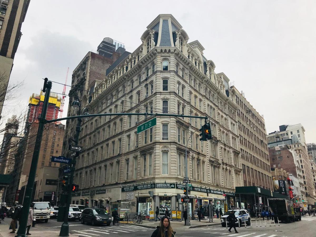 Apartamento And The City, Empire State Building