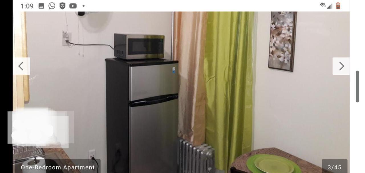 Studio&1 Bedroom - Bronx Appartement New York