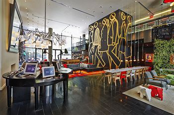 Hotel Citizenm Times Square Nova York