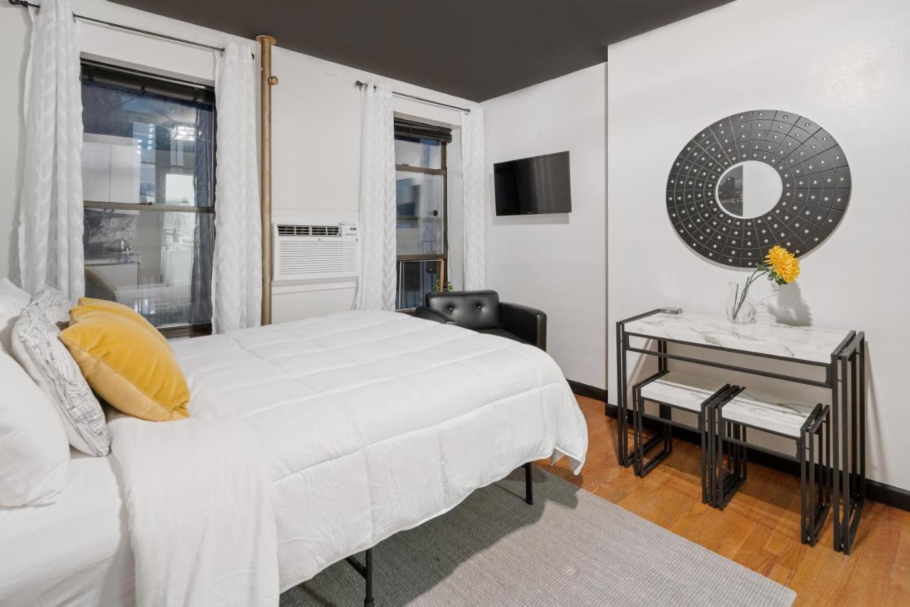 Appartement Elevate At Times Square New York