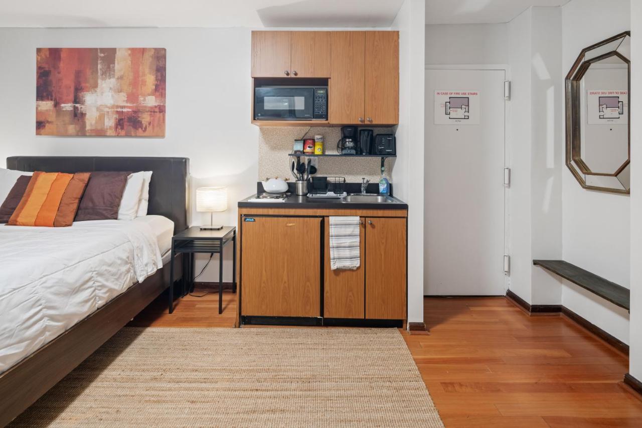 Appartement Elevate At Times Square New York