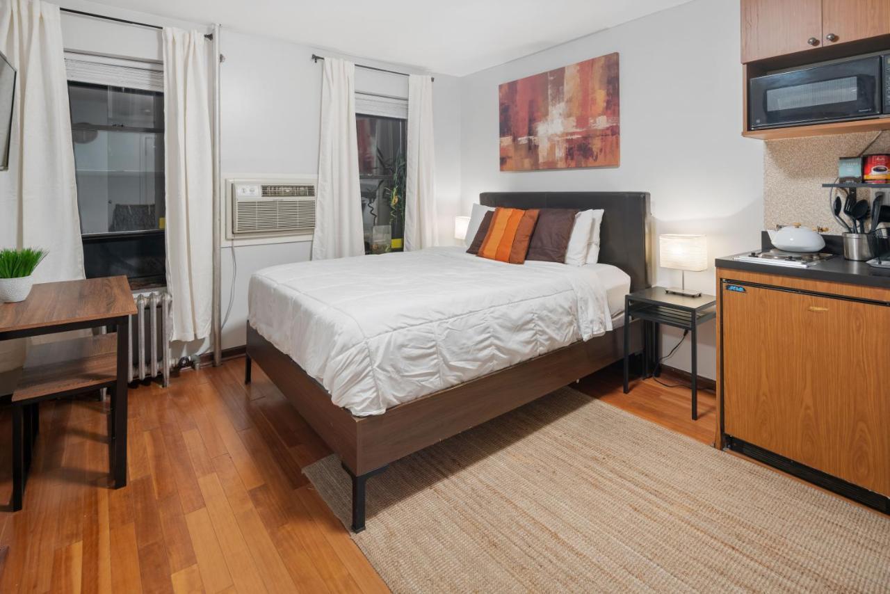Elevate At Times Square Appartement *
