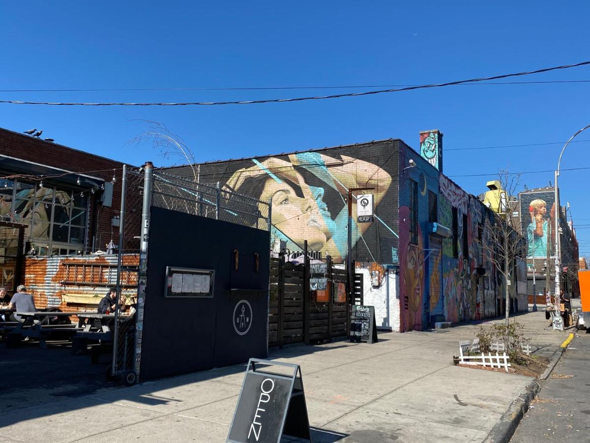 Brooklyn Bushwick *