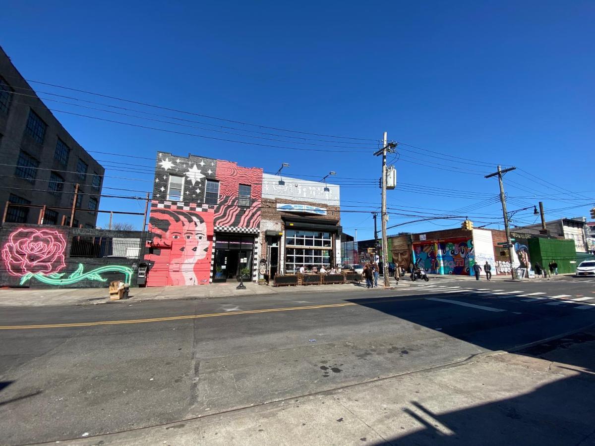 Brooklyn Bushwick New York