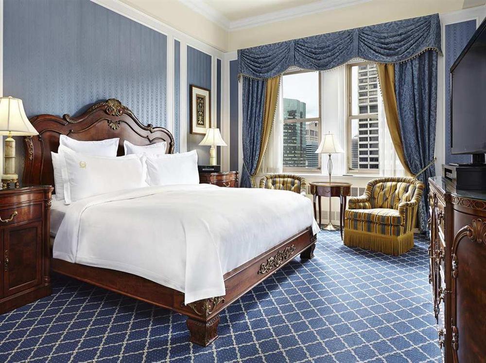 Hotel The Towers Of The Waldorf Astoria Nueva York