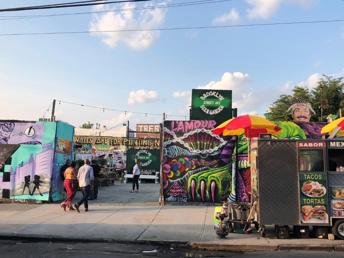 Brooklyn Bushwick *