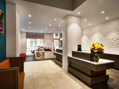 Hilton Garden Times Square South Nova York