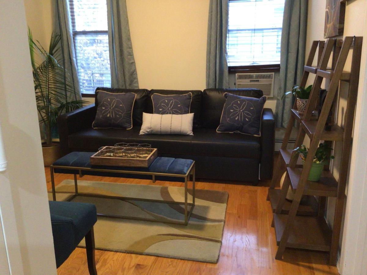 Brownstone Living Lejlighed