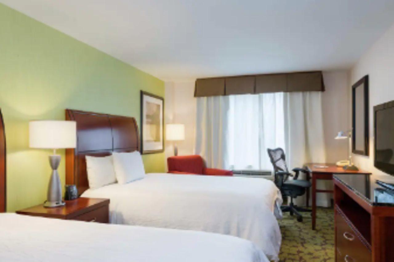 Hilton Garden Queens Jfk Hotel 3*