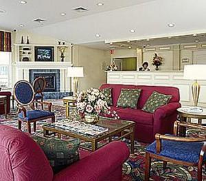 Hilton Garden Queens Jfk 3*