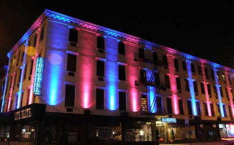 Hotel Sohotel Nueva York