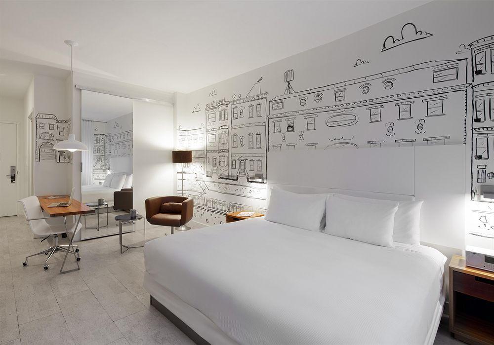Nu Hotel New York City
