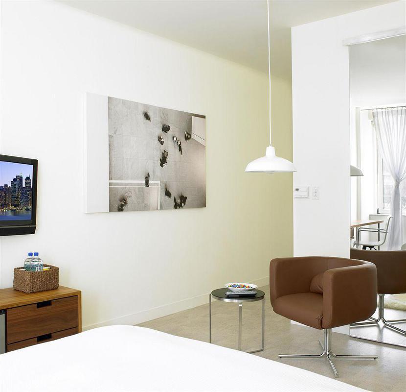 Hotel Nu New York City