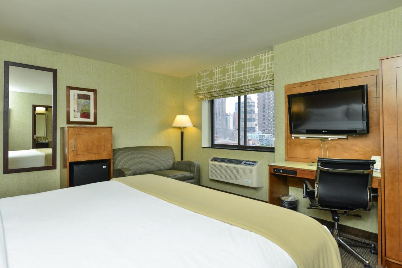 Express Manhattan Midtown West By Ihg Nueva York
