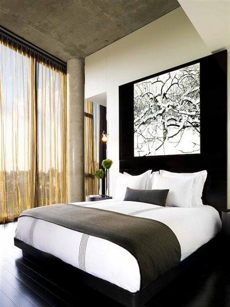 Sixty Les Hotel Nova York