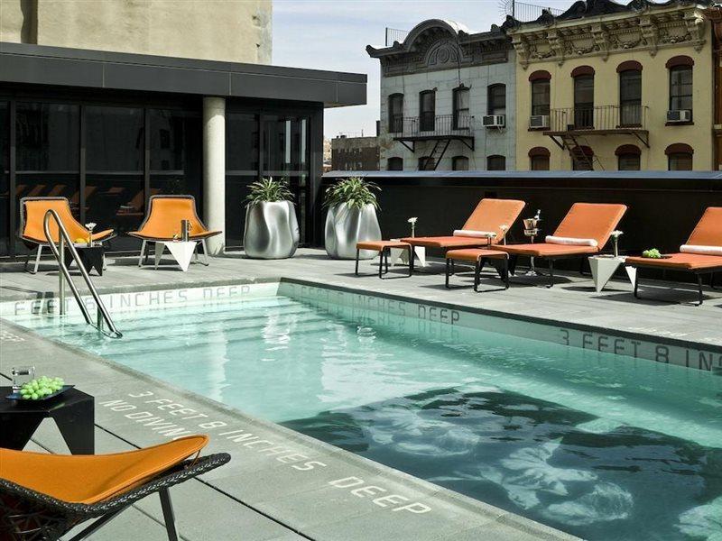 Sixty Les Hotel Nova York