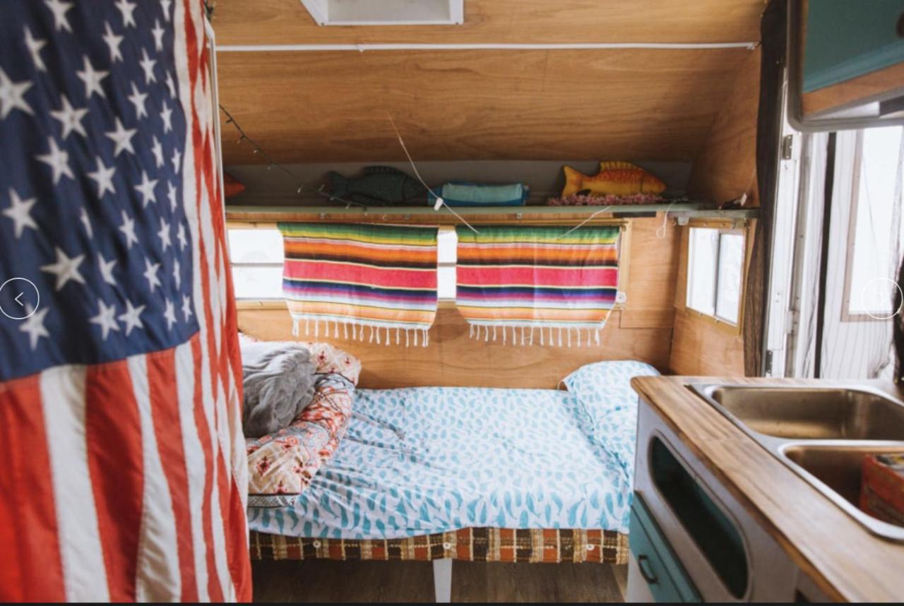 80s Surf Camper In Rockaway * New York