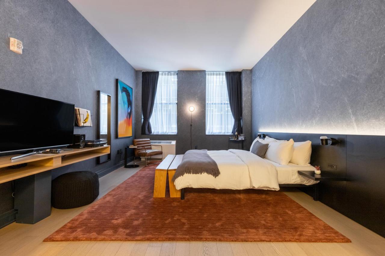 Mint House At 70 Pine Appart hôtel New York