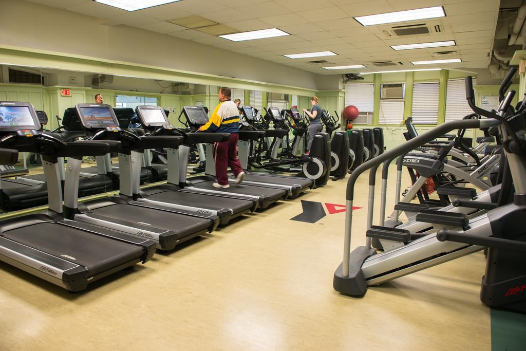 Auberge de jeunesse Greenpoint Ymca Brooklyn *
