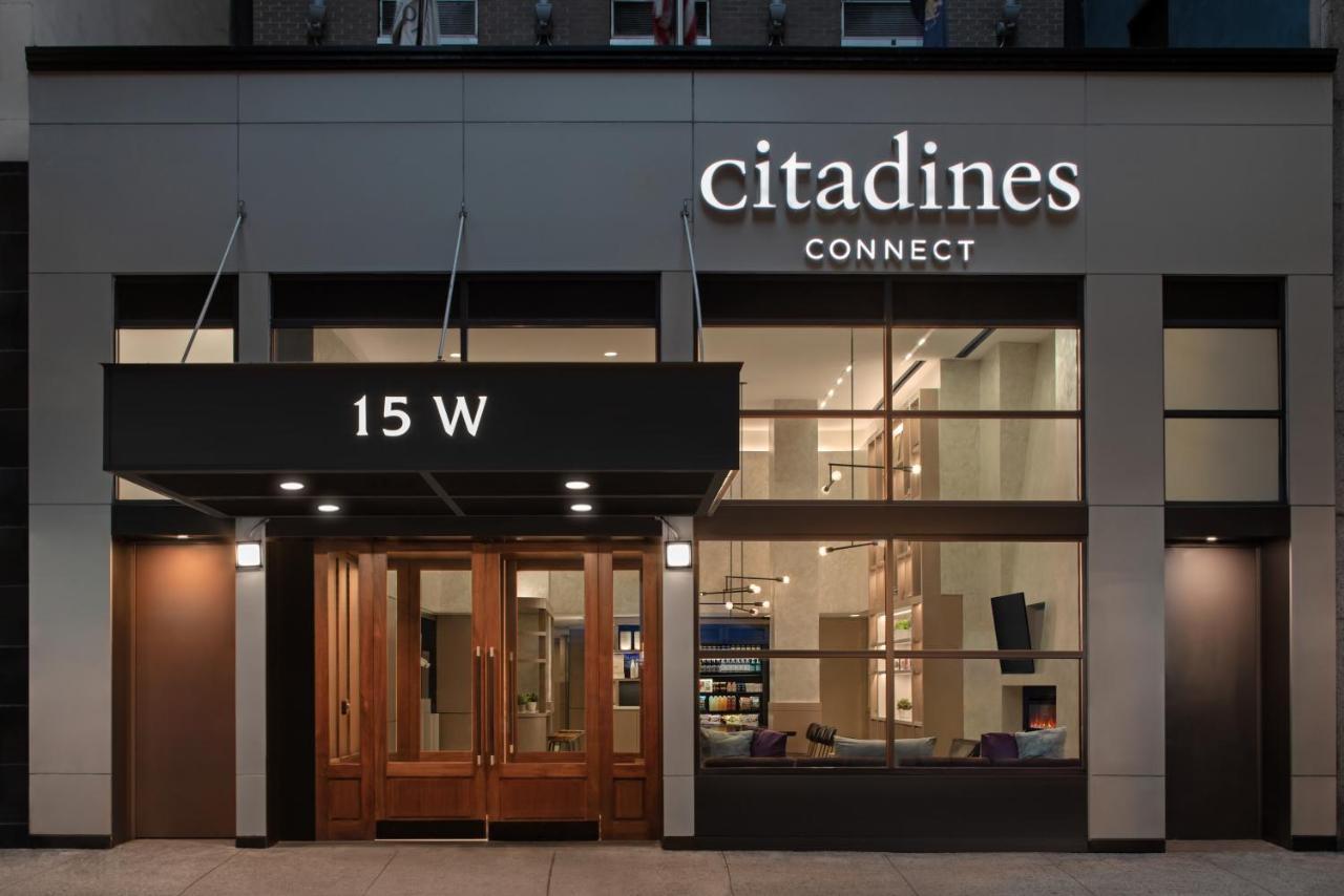 Citadines Connect Fifth Avenue Hotel Nueva York
