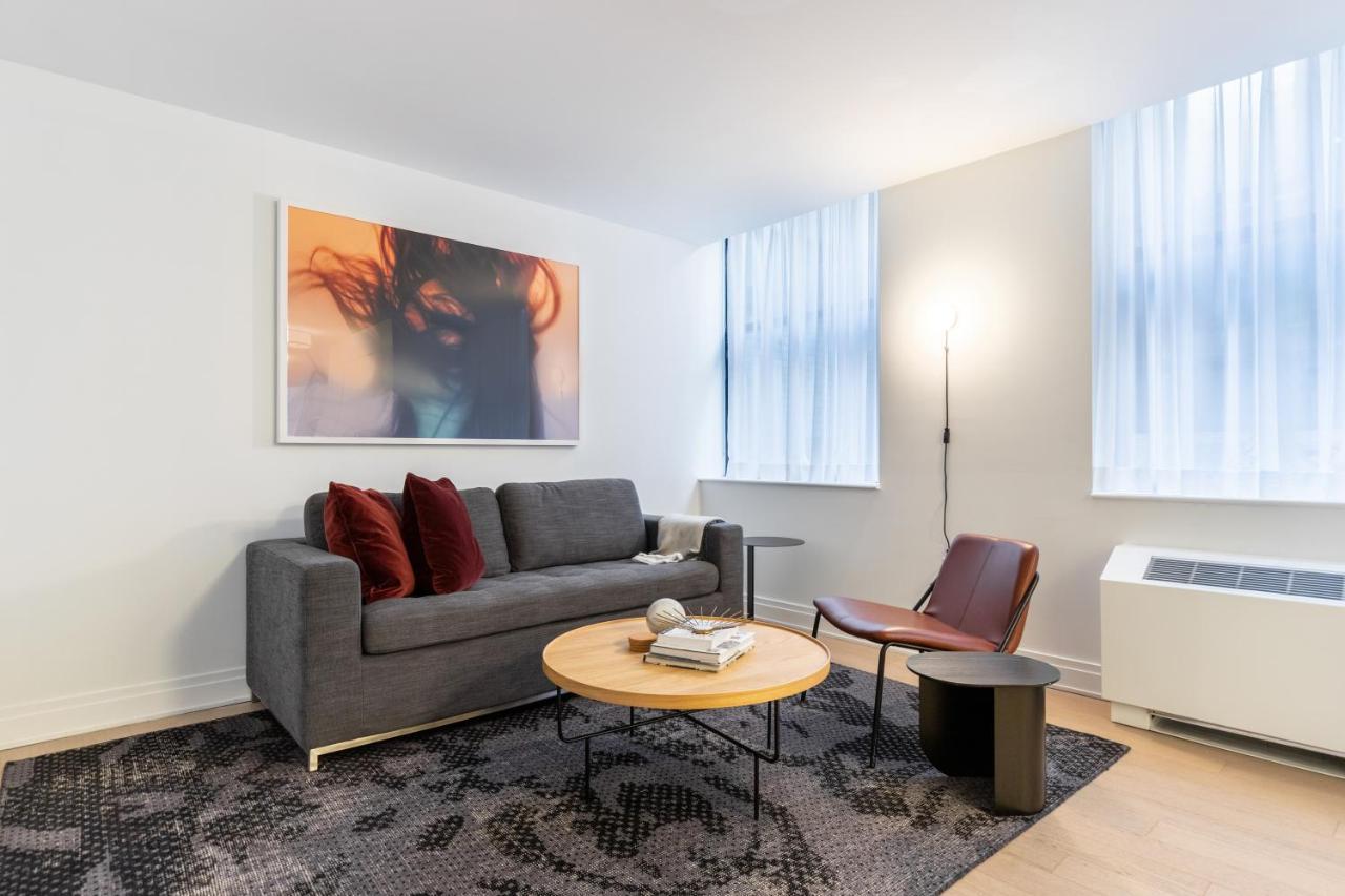 Appart hôtel Mint House At 70 Pine New York