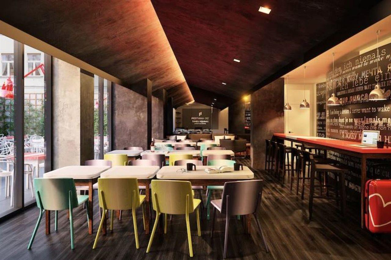 Pestana Cr7 Times Square 4* Nueva York