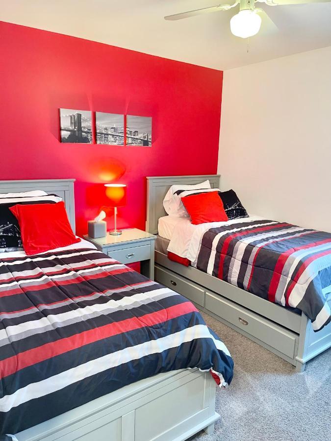 Decosta Homes Appartement *