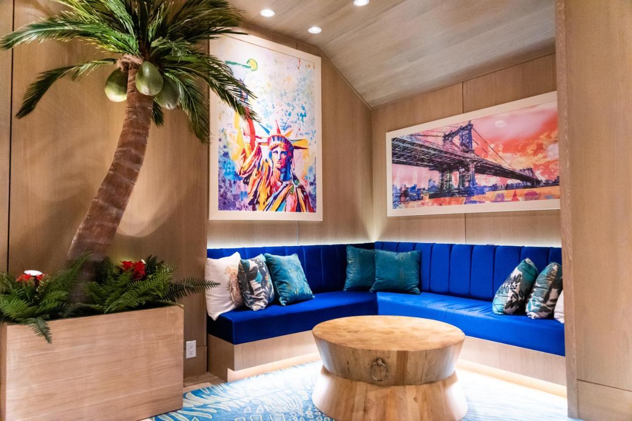 Hotel Margaritaville Times Square Nueva York