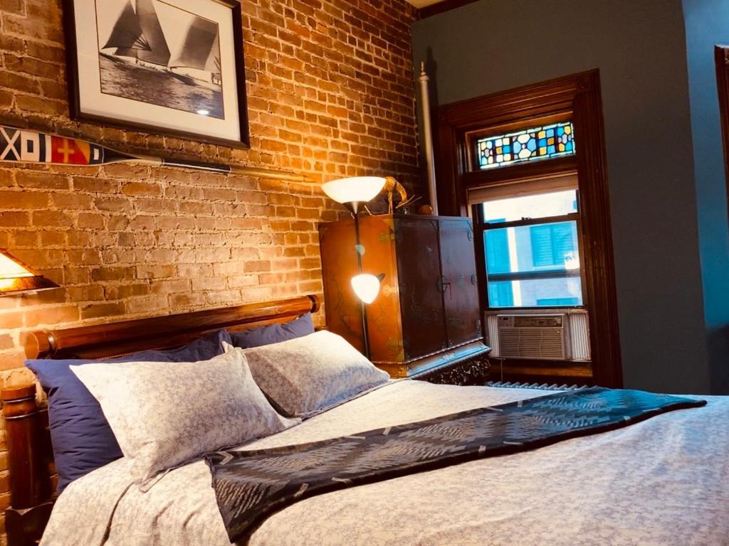 Bed and breakfast Northern Lights Mansion Nueva York
