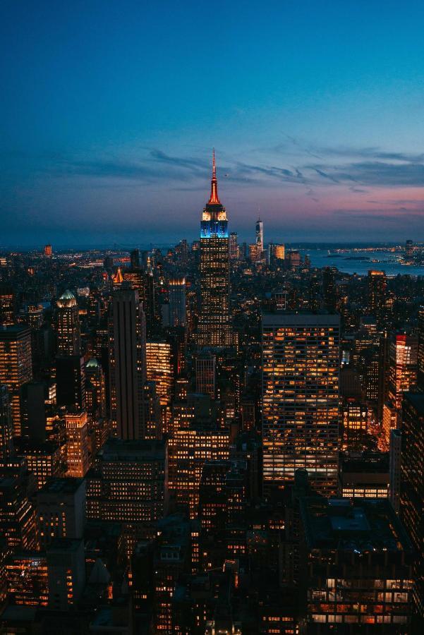 And The City, Empire State Building Apartamento Nova York