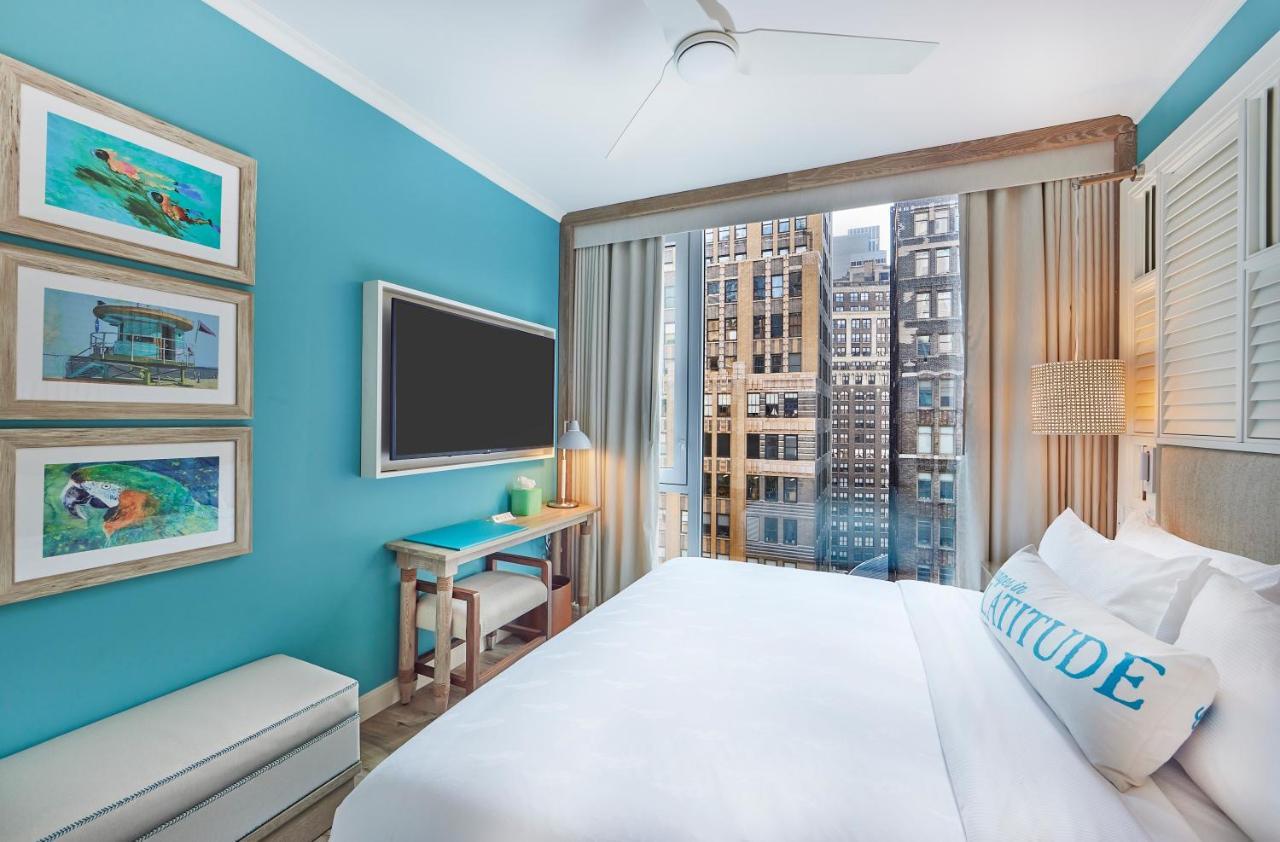 Margaritaville Times Square 4* Nueva York