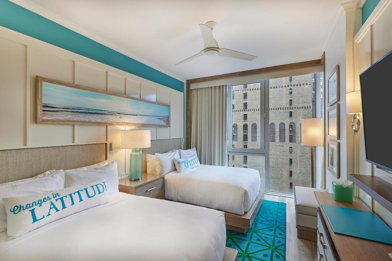 Margaritaville Times Square 4* Nueva York