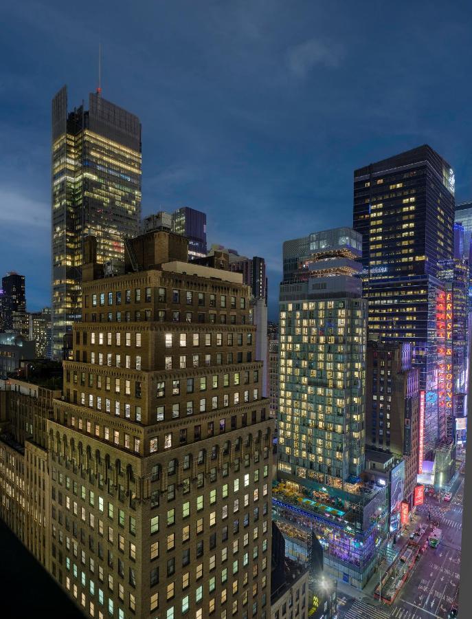 Hotel Margaritaville Times Square Nueva York