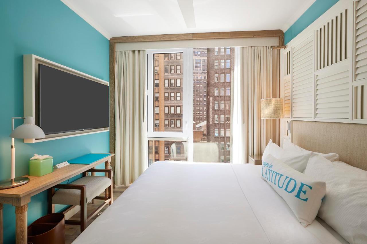 Margaritaville Times Square Hotel Nueva York