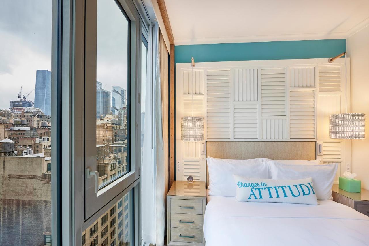 Margaritaville Times Square Hotel Nueva York