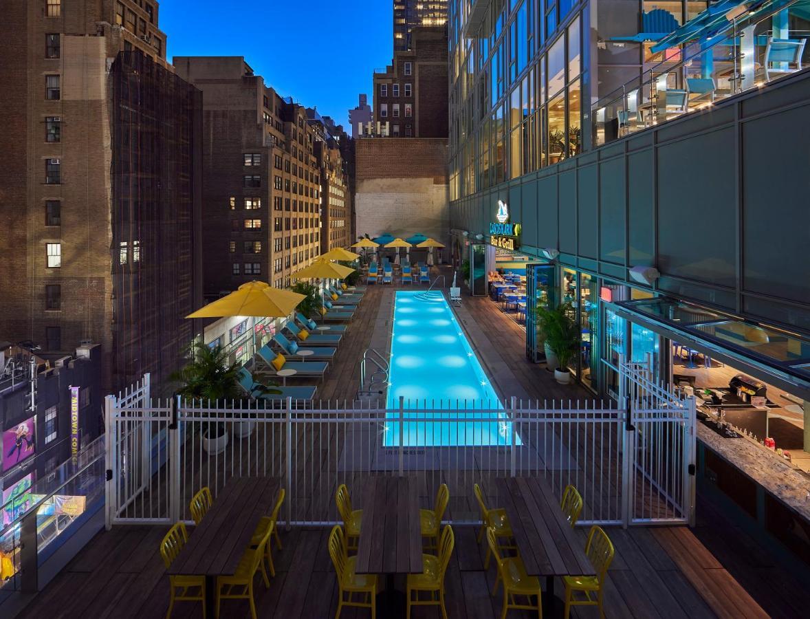 Hotel Margaritaville Times Square Nueva York