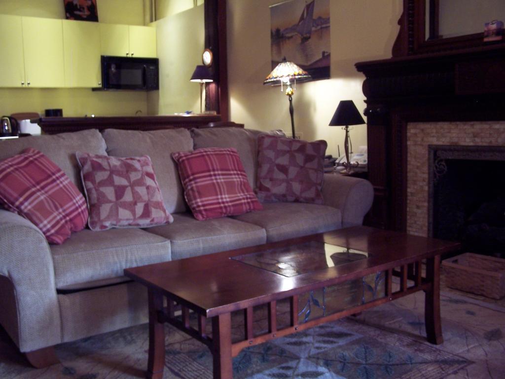Apartamento Brownstone Bed And No Breakfast *