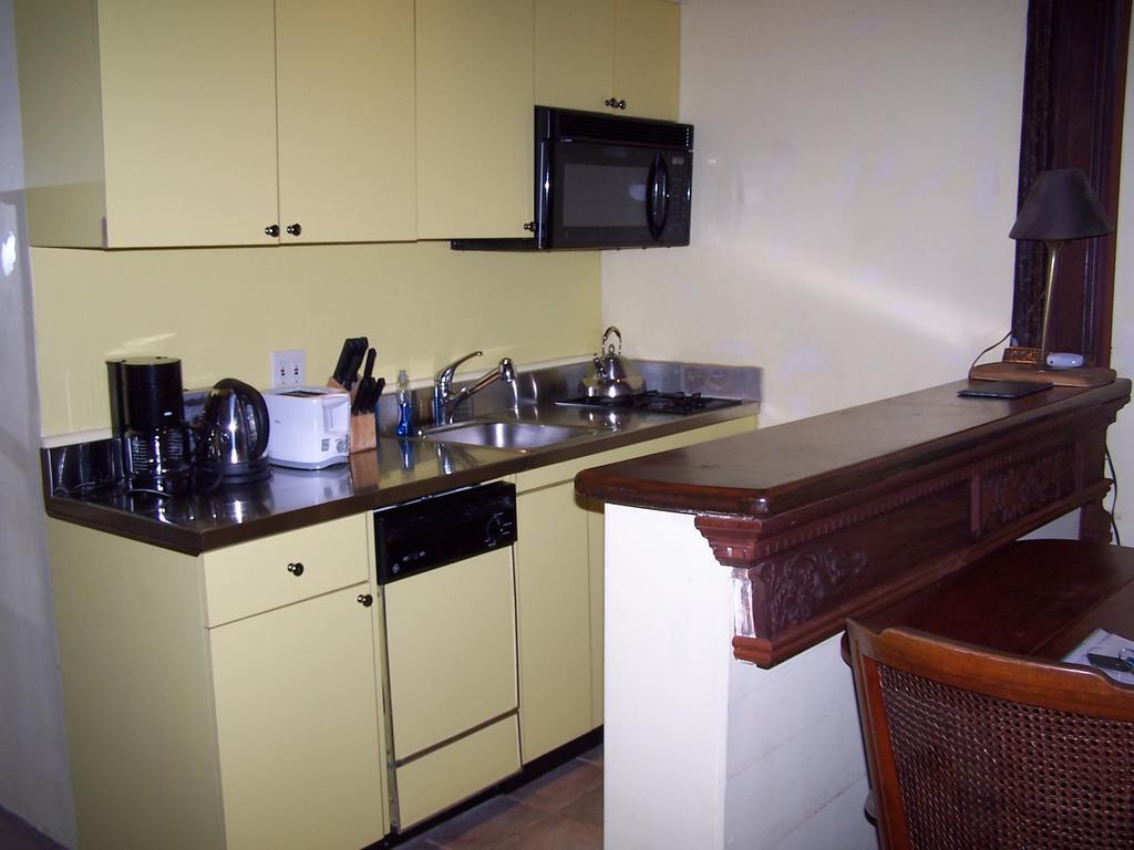 Apartamento Brownstone Bed And No Breakfast