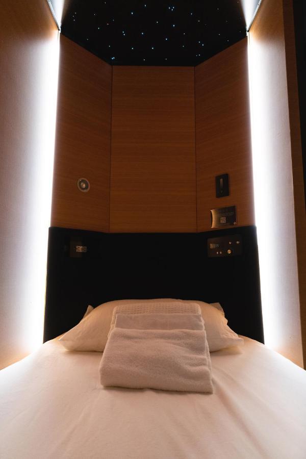 Nap York Park Sleep Station Hostal *