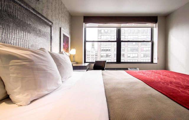 Comfort Manhattan - Midtown West Mini-hôtel