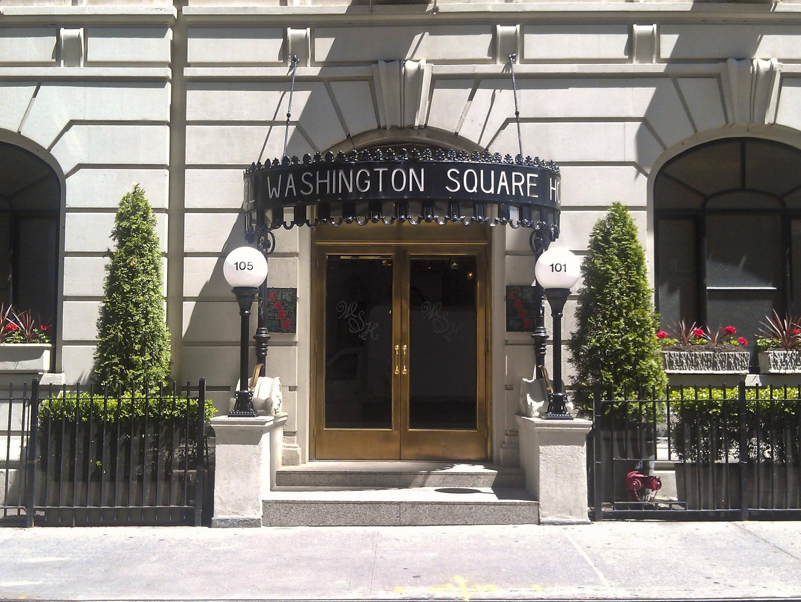 Washington Square 4* New York